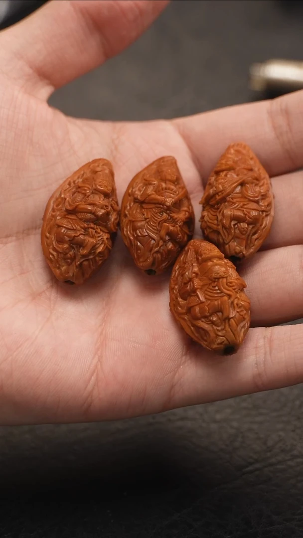 【闪购商品】橄榄核手串/手链橄榄核文玩作品