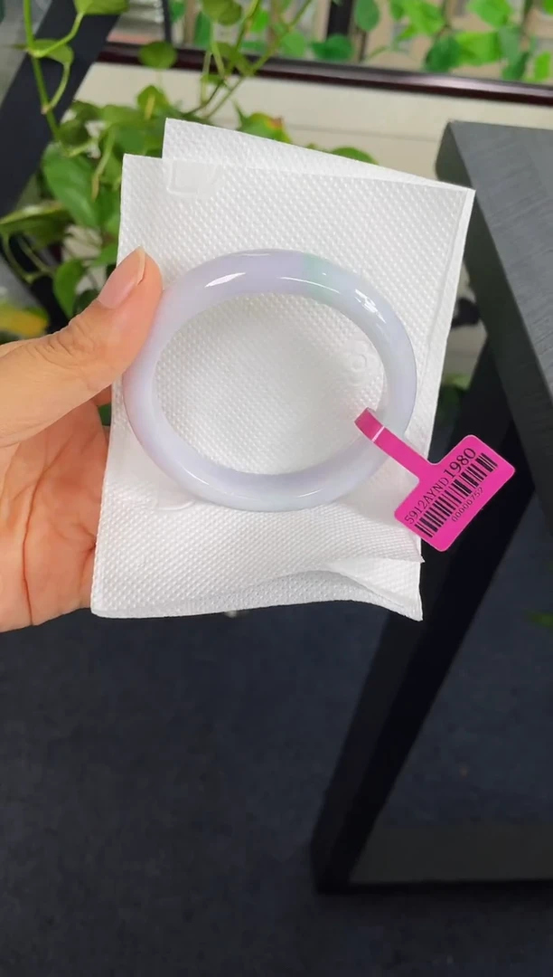 未镶嵌手镯翡翠105-59