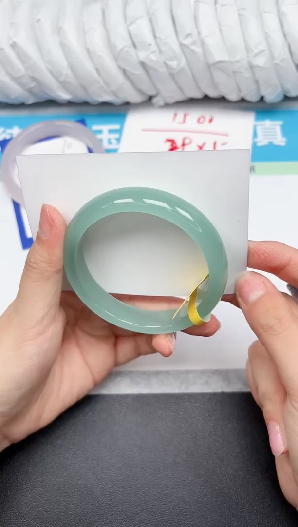 未镶嵌手镯石英质玉71-5859