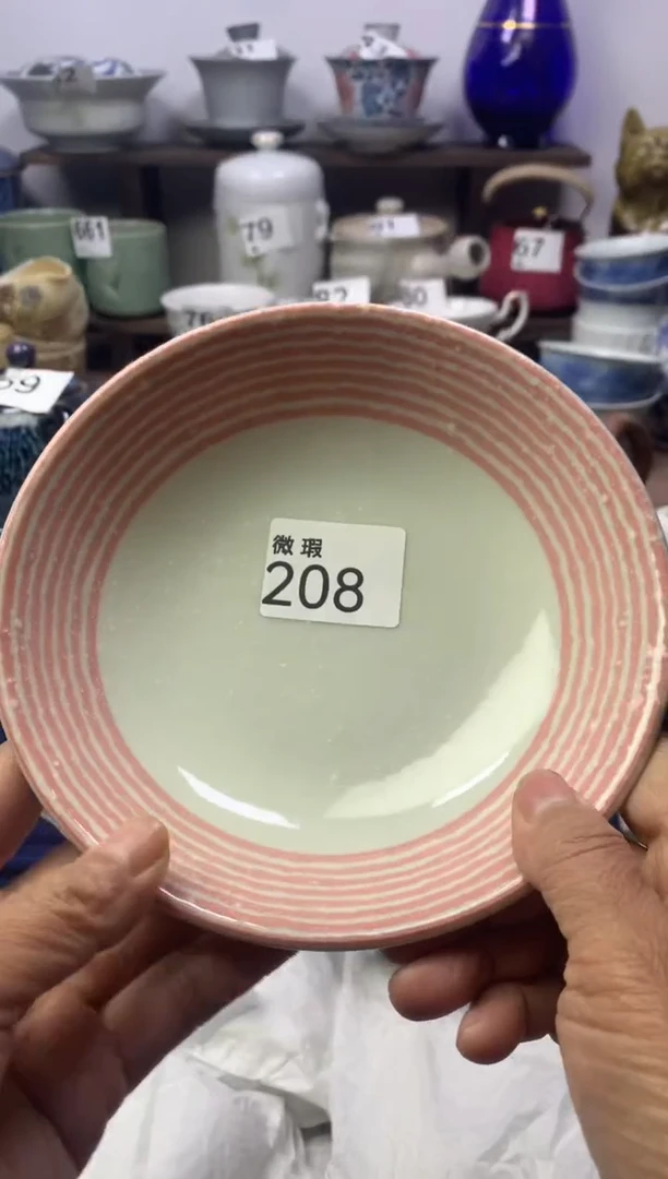 【闪购商品】瓷片明雅阁工艺品店