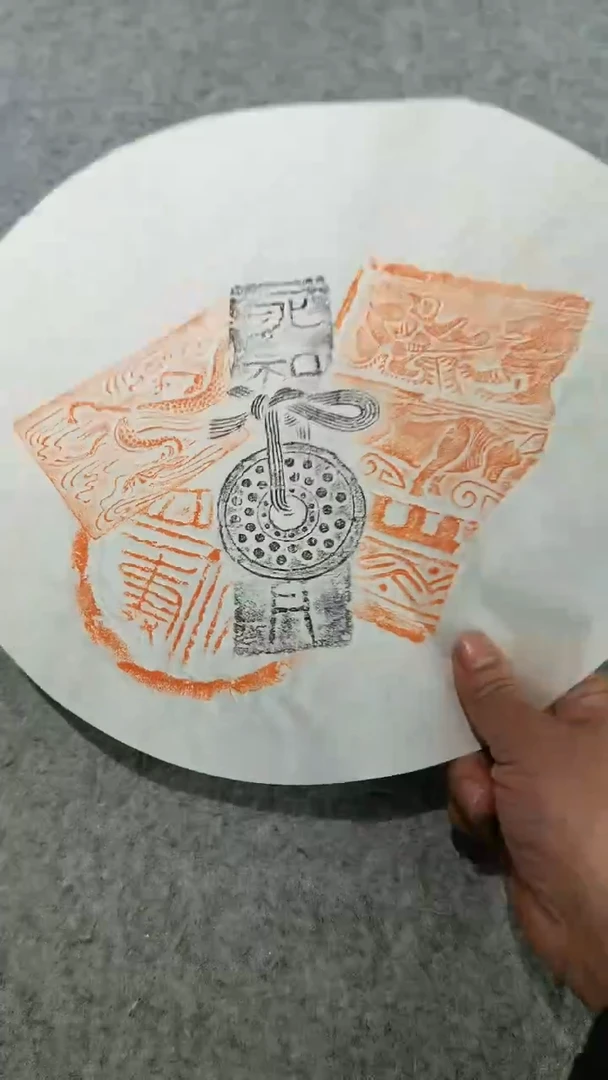 【闪购商品】昌化石印石锦灰堆