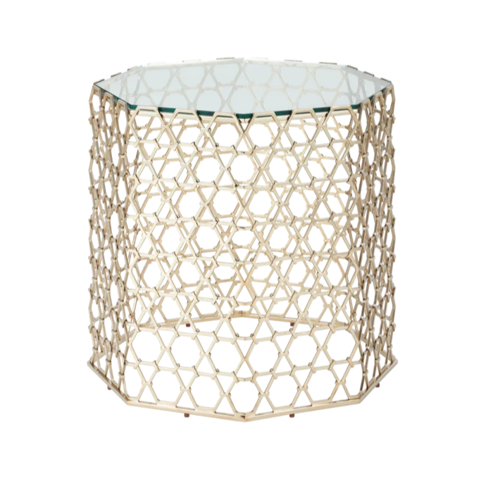 【10.17角桌专场】Caracole Signature 角桌 微瑕 不支持退换