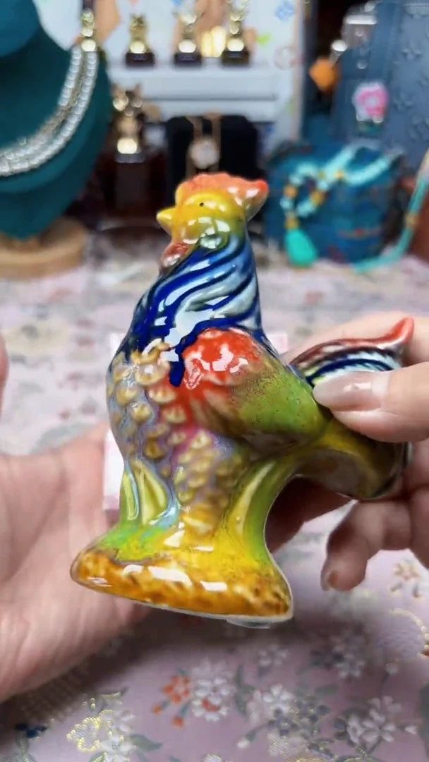瓷片陶茶666文玩周边多人