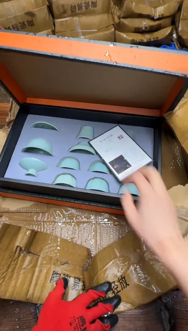 精美茶器便宜卖了