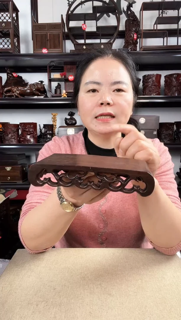 木1219老李红木工艺品