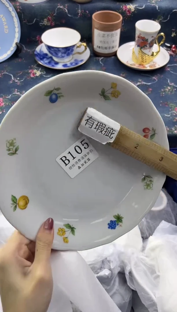 瓷片          B105