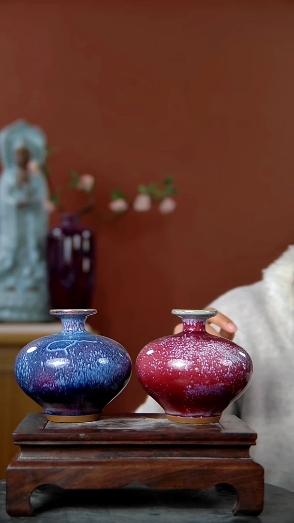 摆件大宋官窑 【小团圆】釉色任选1