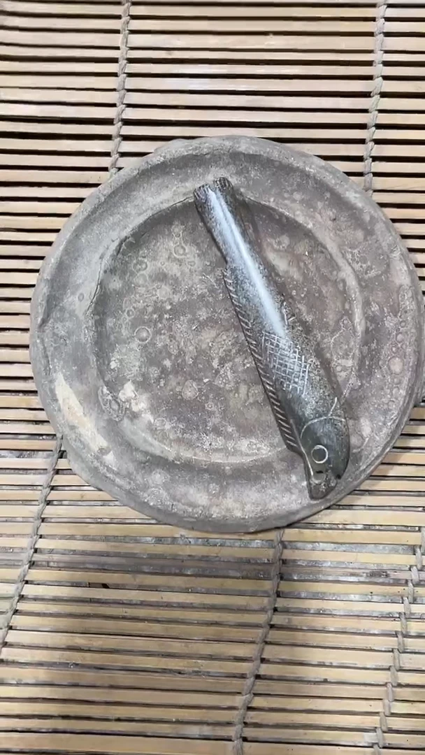 【闪购商品】瓷片手工，手绘，瓷片