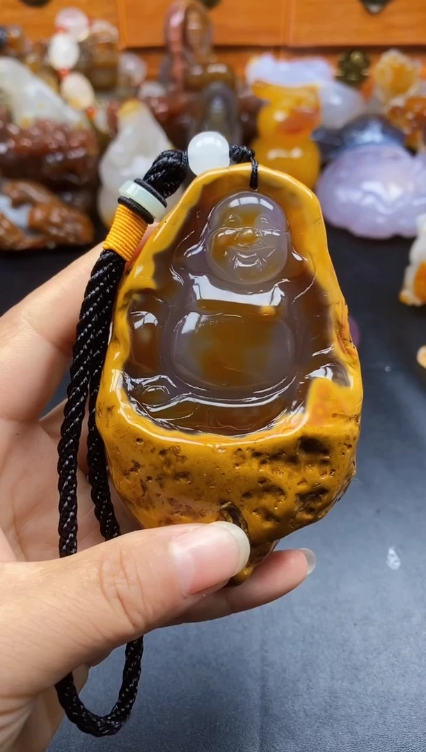 未镶嵌1玛瑙/玉髓好***报hh