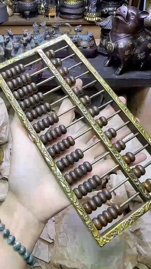 铜器摆件铜器摆件