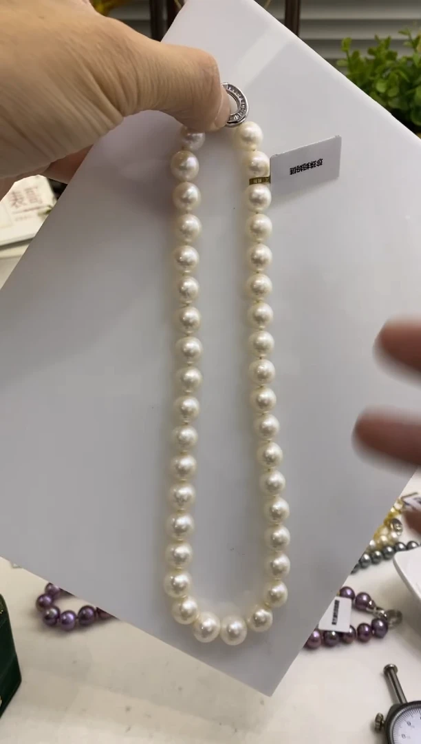 【闪购商品】淡水珍珠BG未镶嵌珍珠串链@@v2415