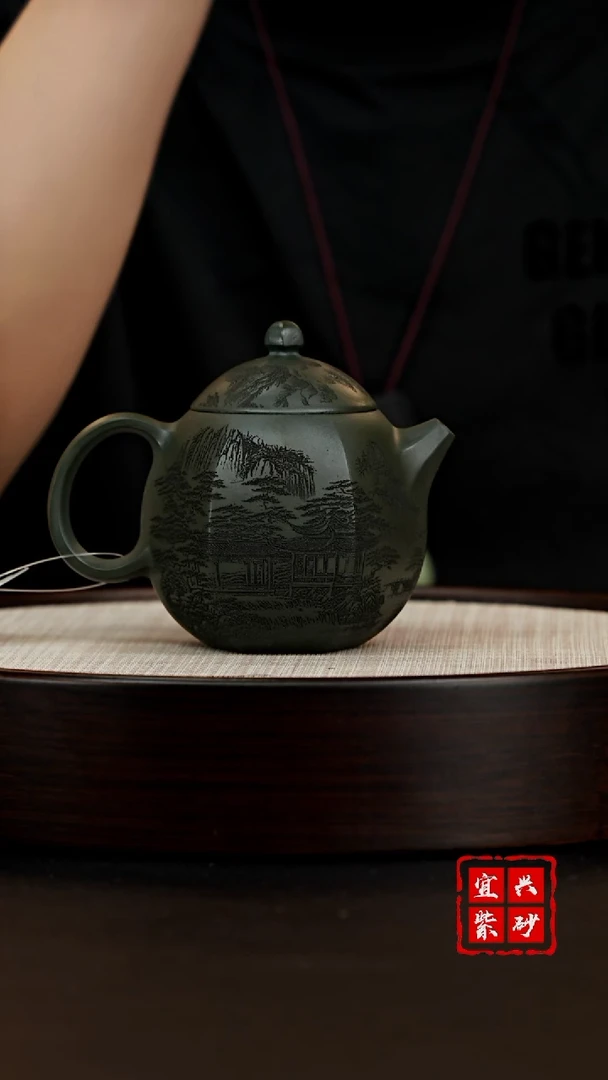 茶壶紫砂宜兴紫砂茶壶