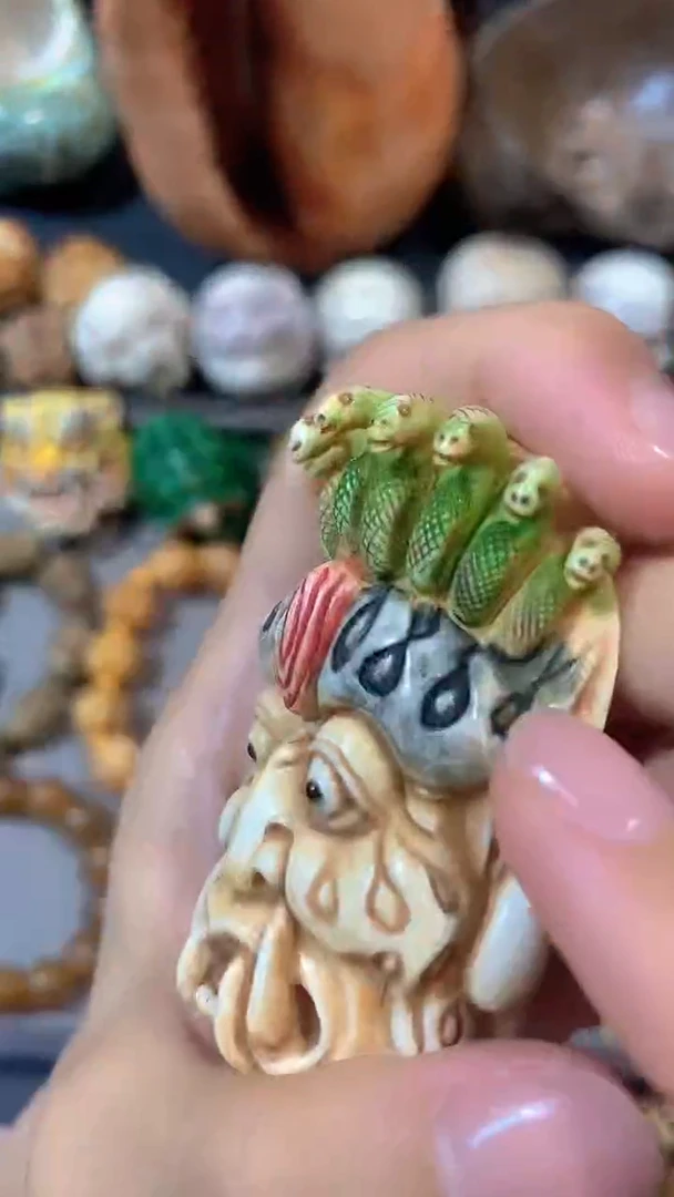 手串/手链鹿骨主播推荐  饰品