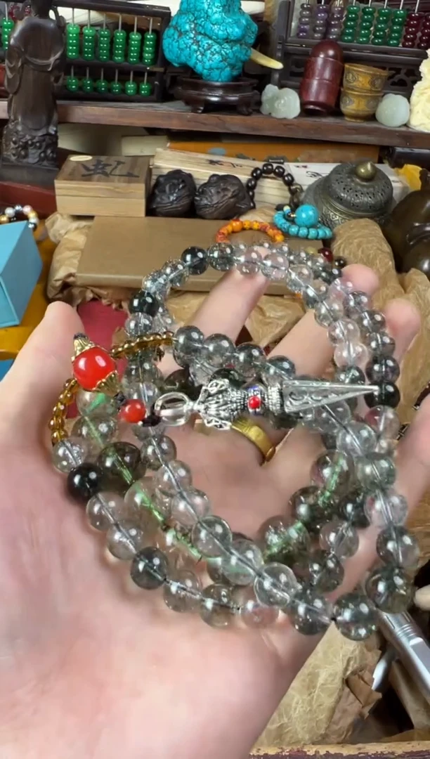 水晶珠宝半成品银S925镶嵌主播推荐主播推荐