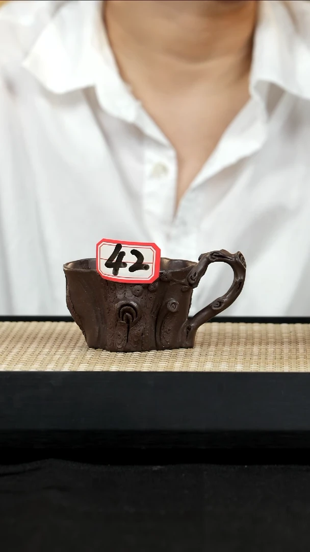 此间有佳器全手工紫砂壶42