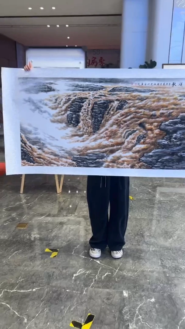 国画鑫源美术馆-专属链接-张国强老师