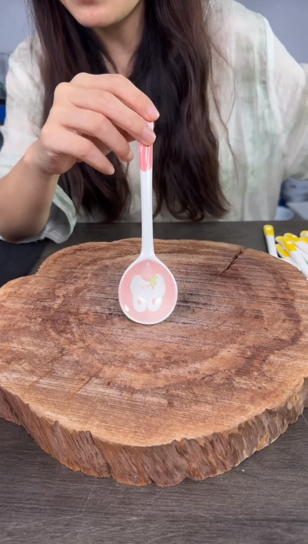 陶瓷高温瓷（勺子）