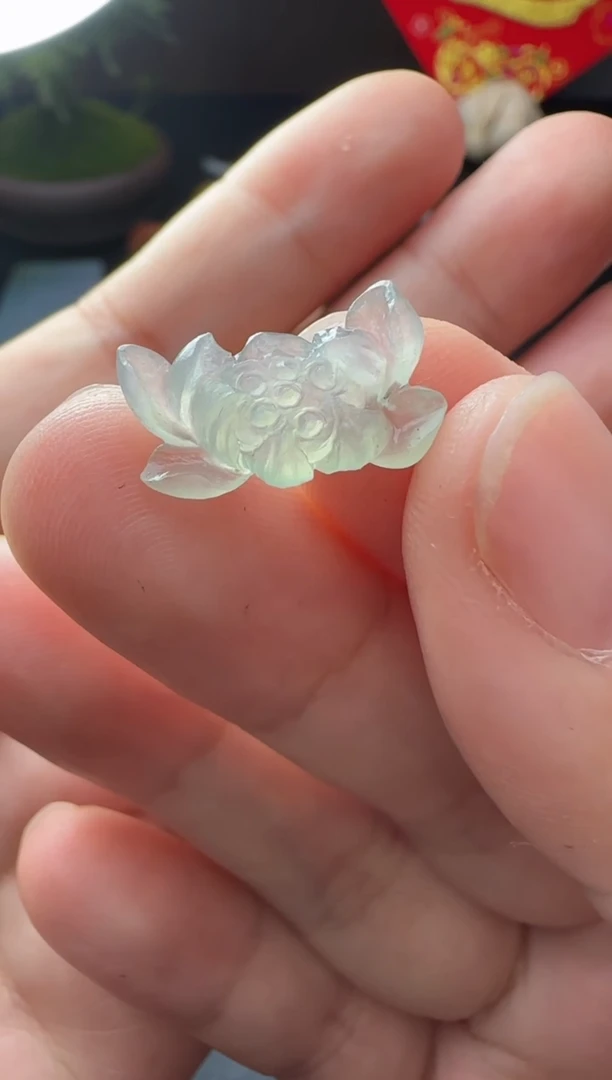 【闪购商品】定制翡翠未镶嵌缅甸A货翡翠