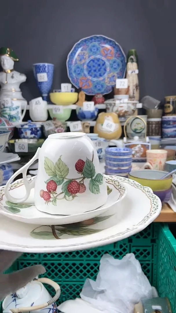 【闪购商品】瓷片感谢支持关注 关注