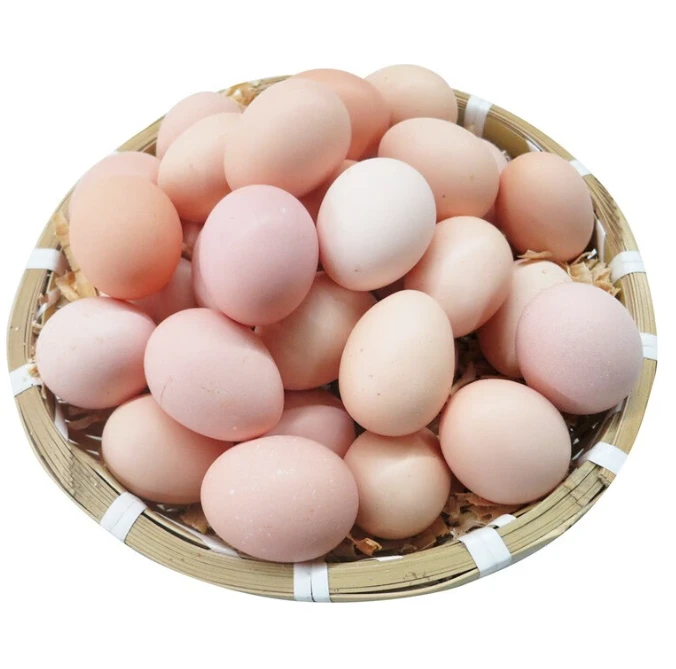 阿进农场散养土鸡蛋4枚
