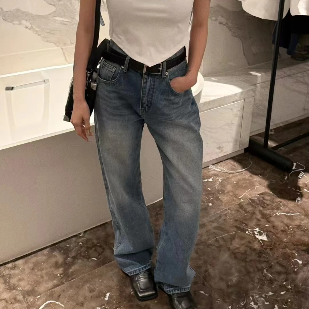 宠儿【2025春款财神韩版不规则修身时尚百搭体恤】