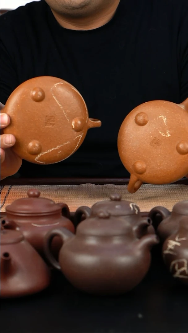 【闪购商品】紫砂茶壶微瑕不退换 LCM沉香段景舟