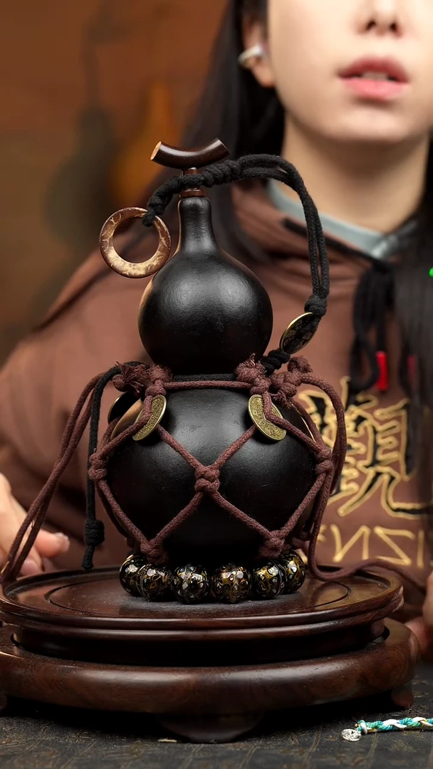 292号大漆酒葫芦一物一图拍拍退退限购拉黑