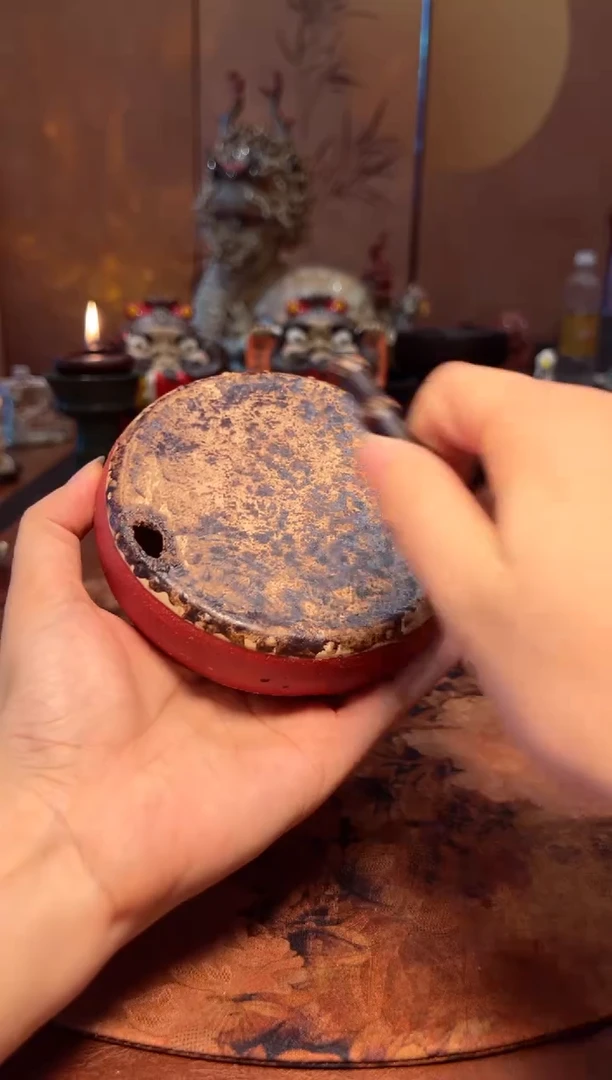 瓷片设计师款手工手作