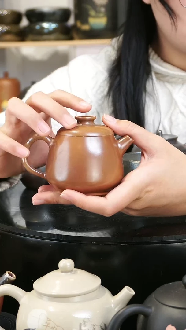 【闪购商品】壶432a微瑕 苏橙茶周边....