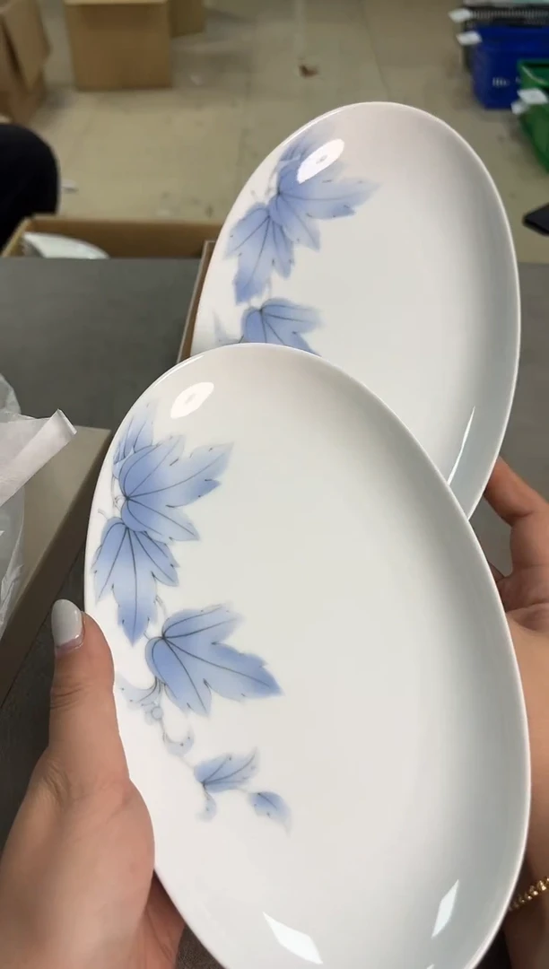 皮小桃瓷器 都是大漂亮