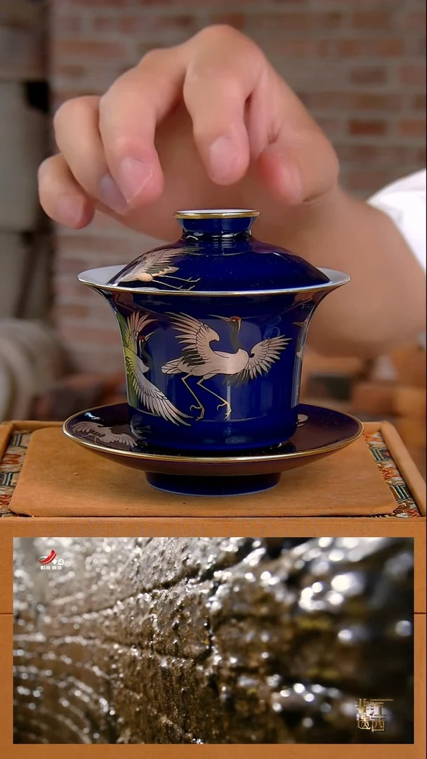 冯氏祖传窑茶具柴窑