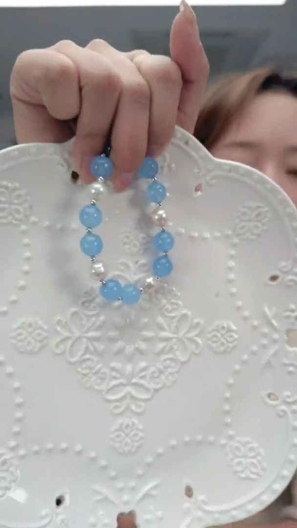 颈饰未镶嵌淡水珍珠2003手链