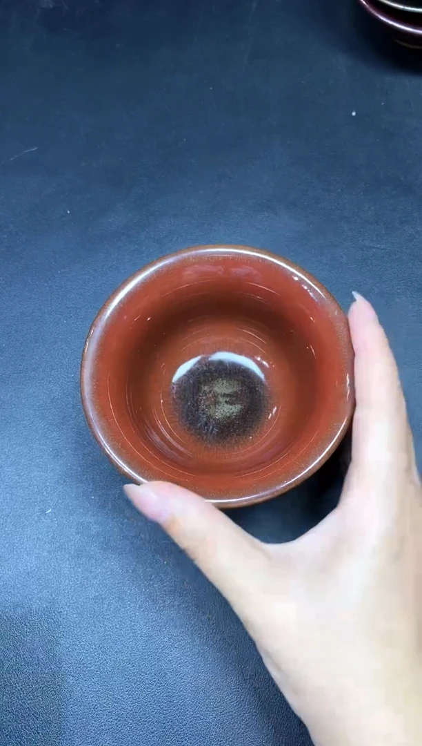 茶盏93微瑕