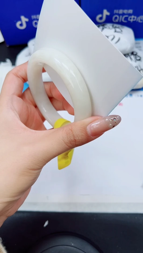 未镶嵌手镯和田玉HT38-62.7