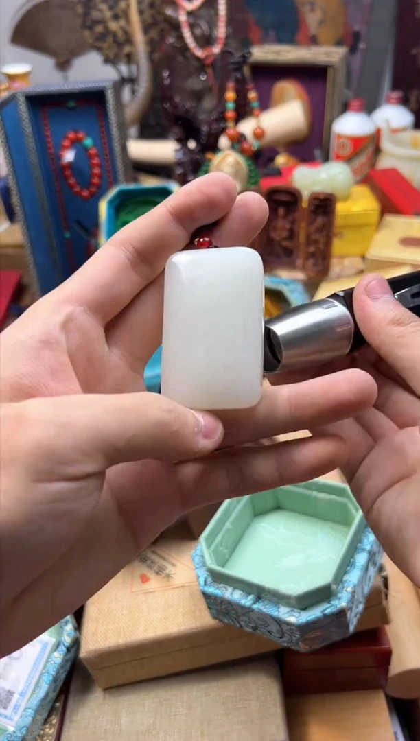 【闪购商品】和田玉1未镶嵌---------------