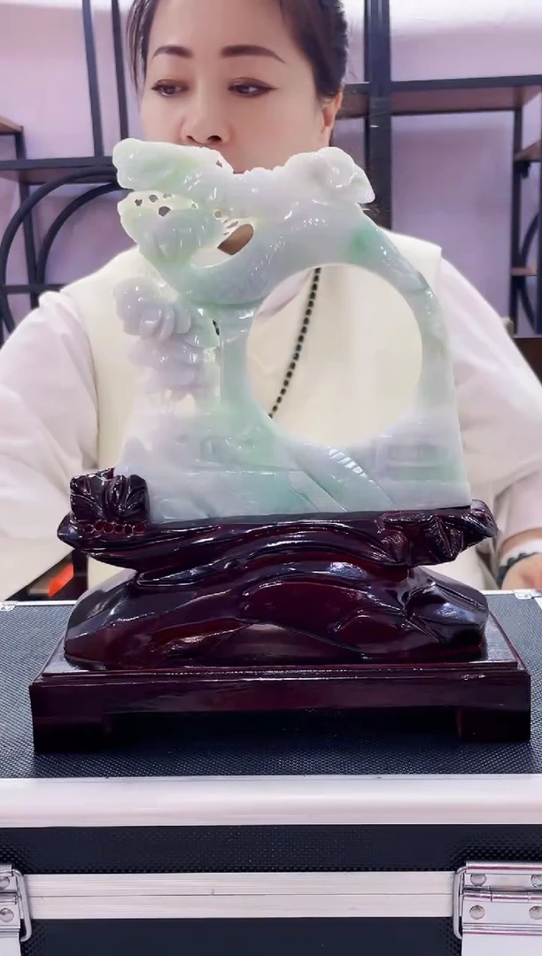 【闪购商品】定制翡翠未镶嵌毛货02160088