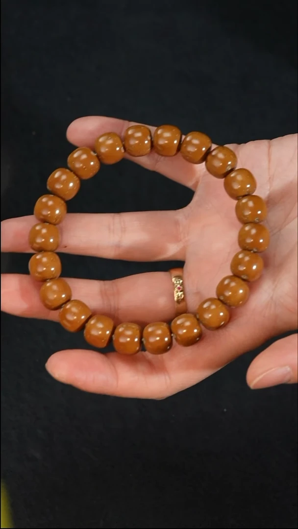 手串紫金鼠逸**夏高货精工老型单圈10*9mm