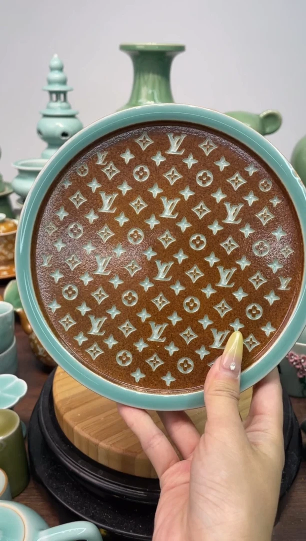 慧仙青瓷 龙泉青瓷大促
