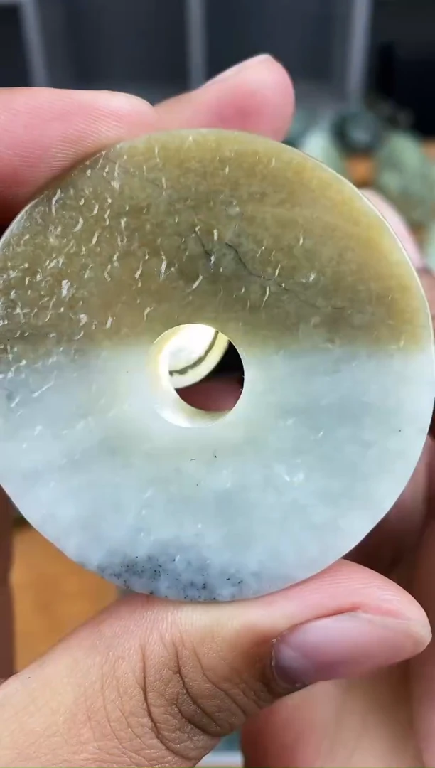 未镶嵌和田玉把件1