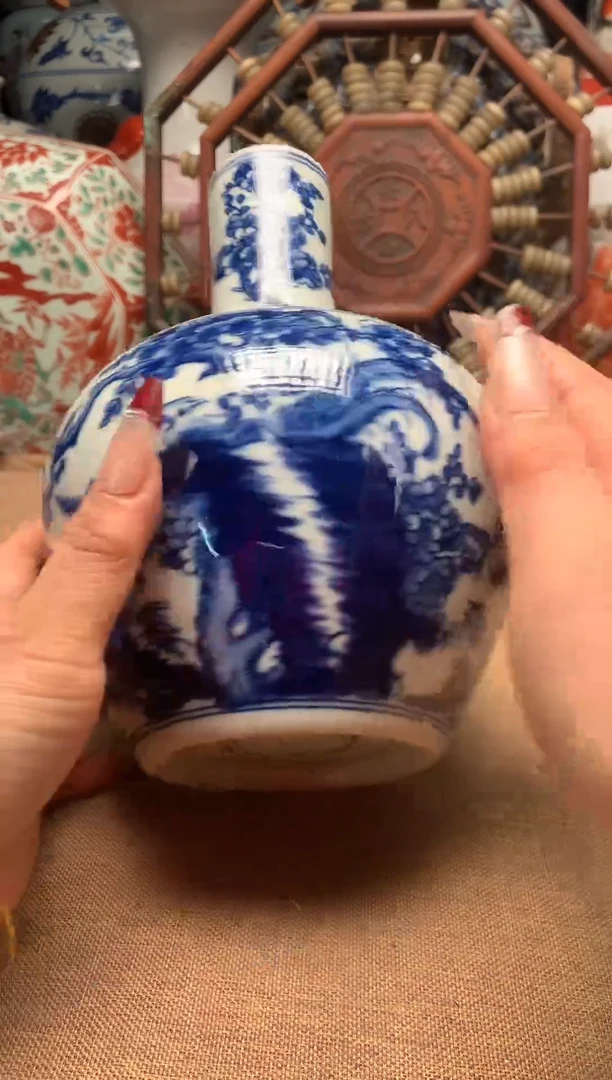 摆件旧藏瓷器旧藏瓷器