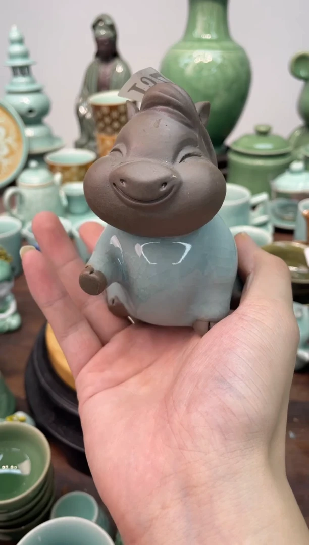 慧仙青瓷 龙泉青瓷大促