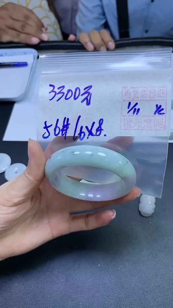 未镶嵌定制翡翠全38#3300元多样性拍一发一毛货需抛光