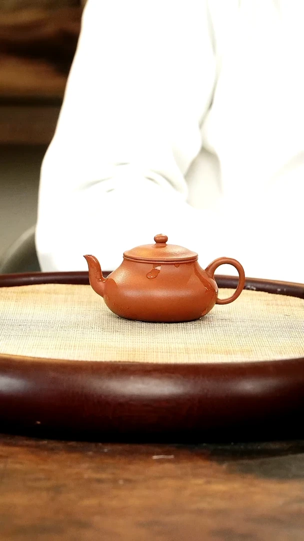 茶壶紫砂R***姐老行家紫砂^66