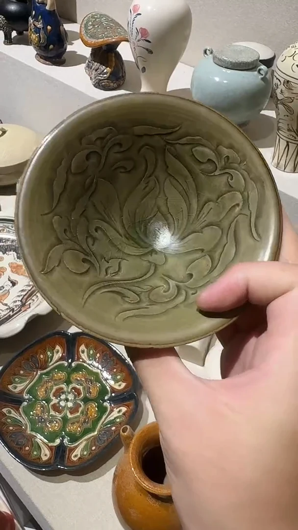 摆件