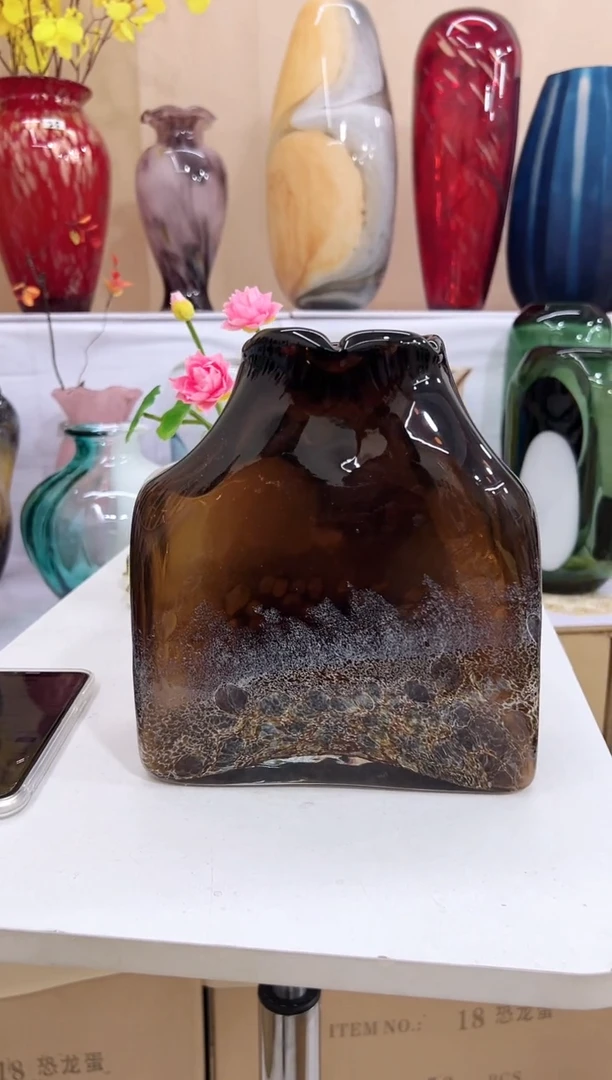 【闪购商品】也麦花器