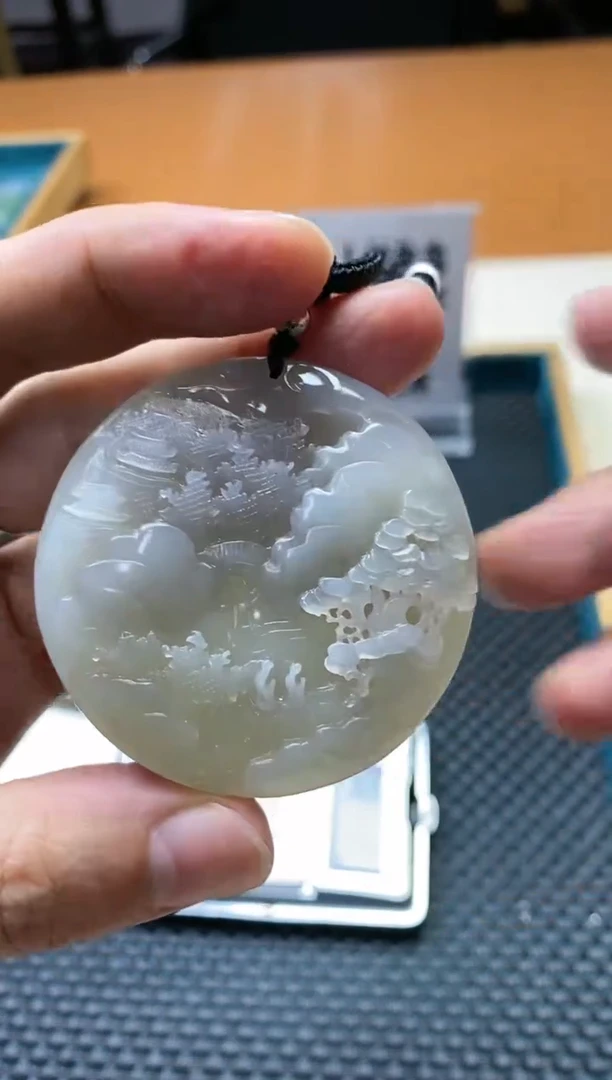 【闪购商品】和田玉其它未镶嵌多样性发货一个