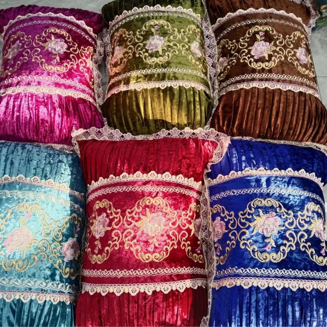 民族风枕头套duhawa yastuk 100kuyha  6tal   包邮到家