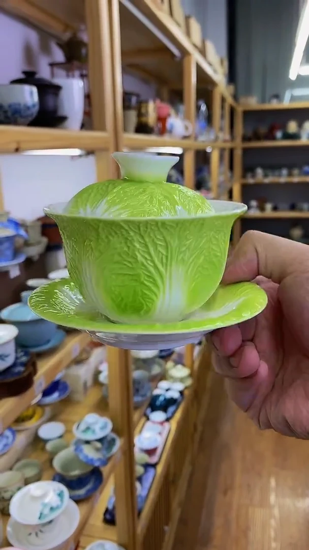 好看的精美茶具产品 85