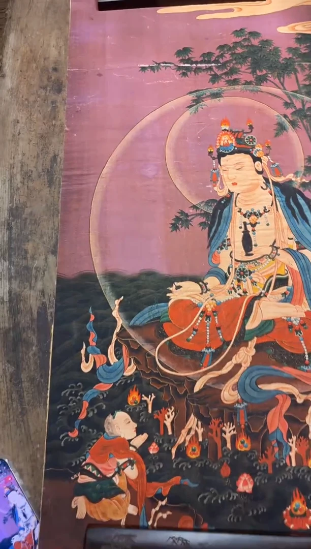 卷轴画博雅阁i甄选链接88