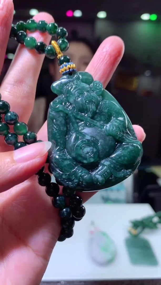 未镶嵌定制翡翠定制翡翠（拍一发一）